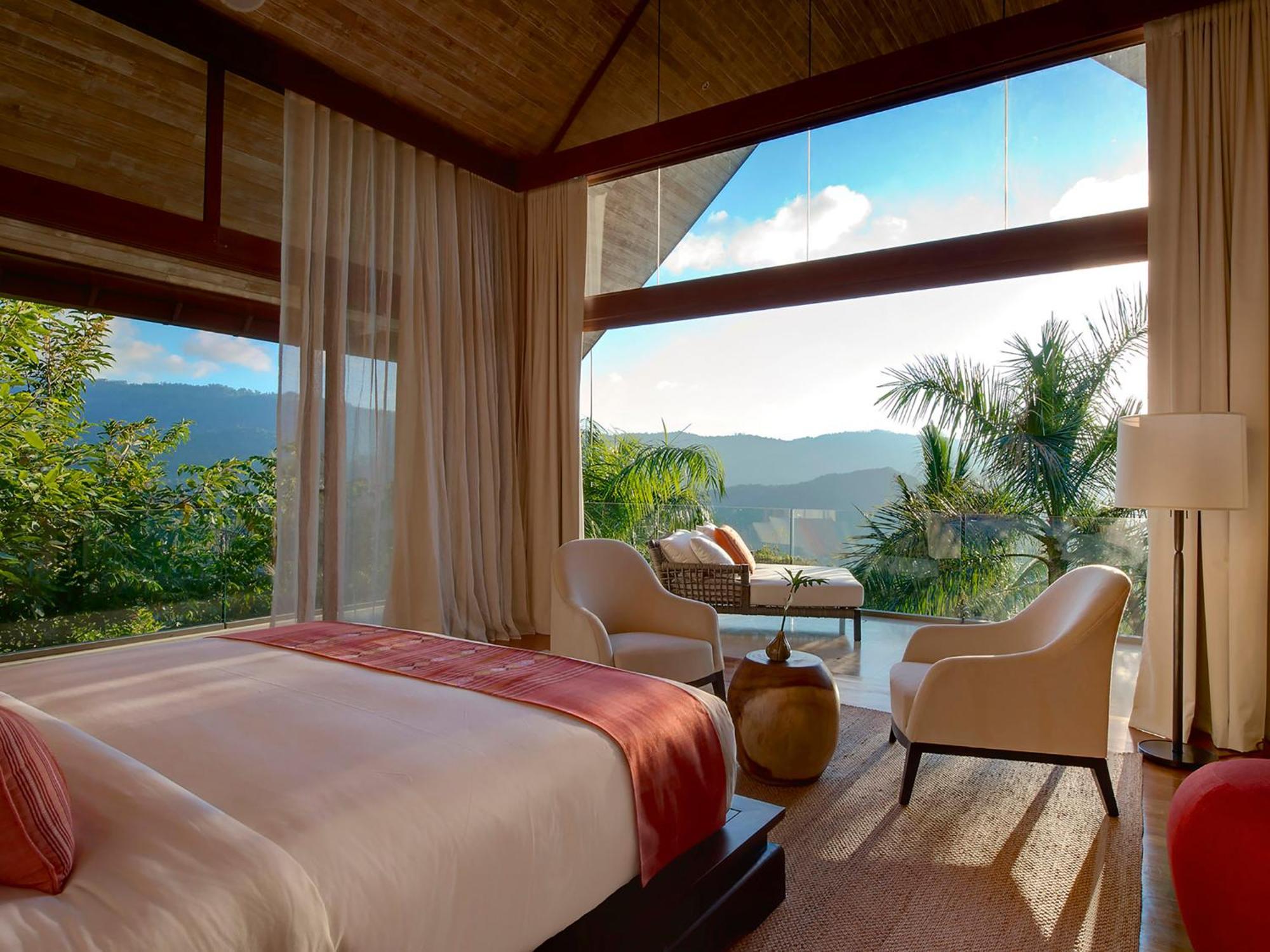 Villa Panacea Retreat à Bophut Extérieur photo