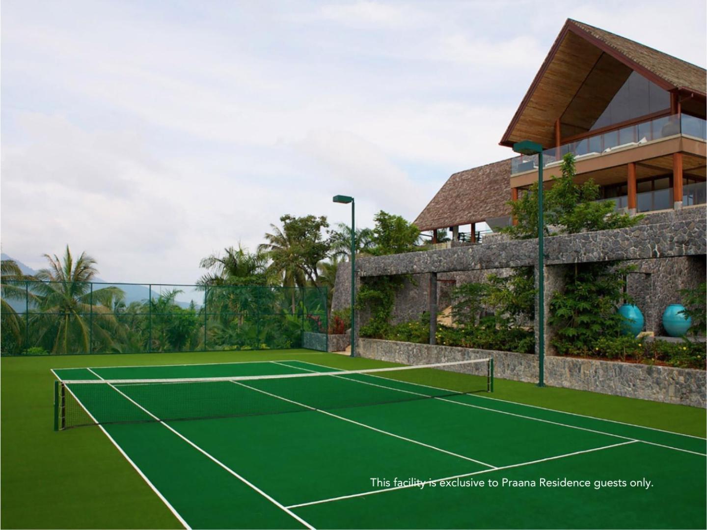 Villa Panacea Retreat à Bophut Extérieur photo