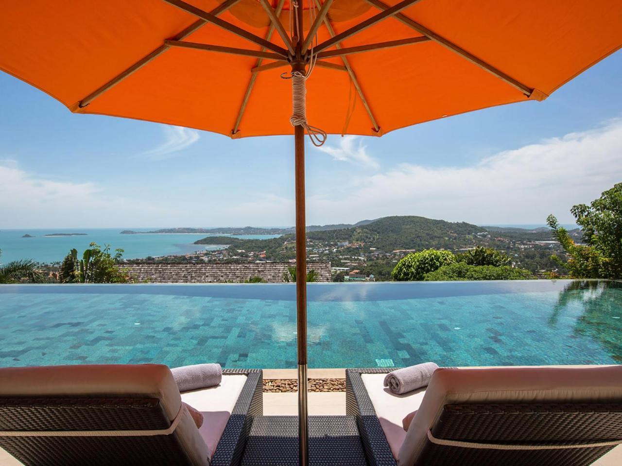 Villa Panacea Retreat à Bophut Extérieur photo