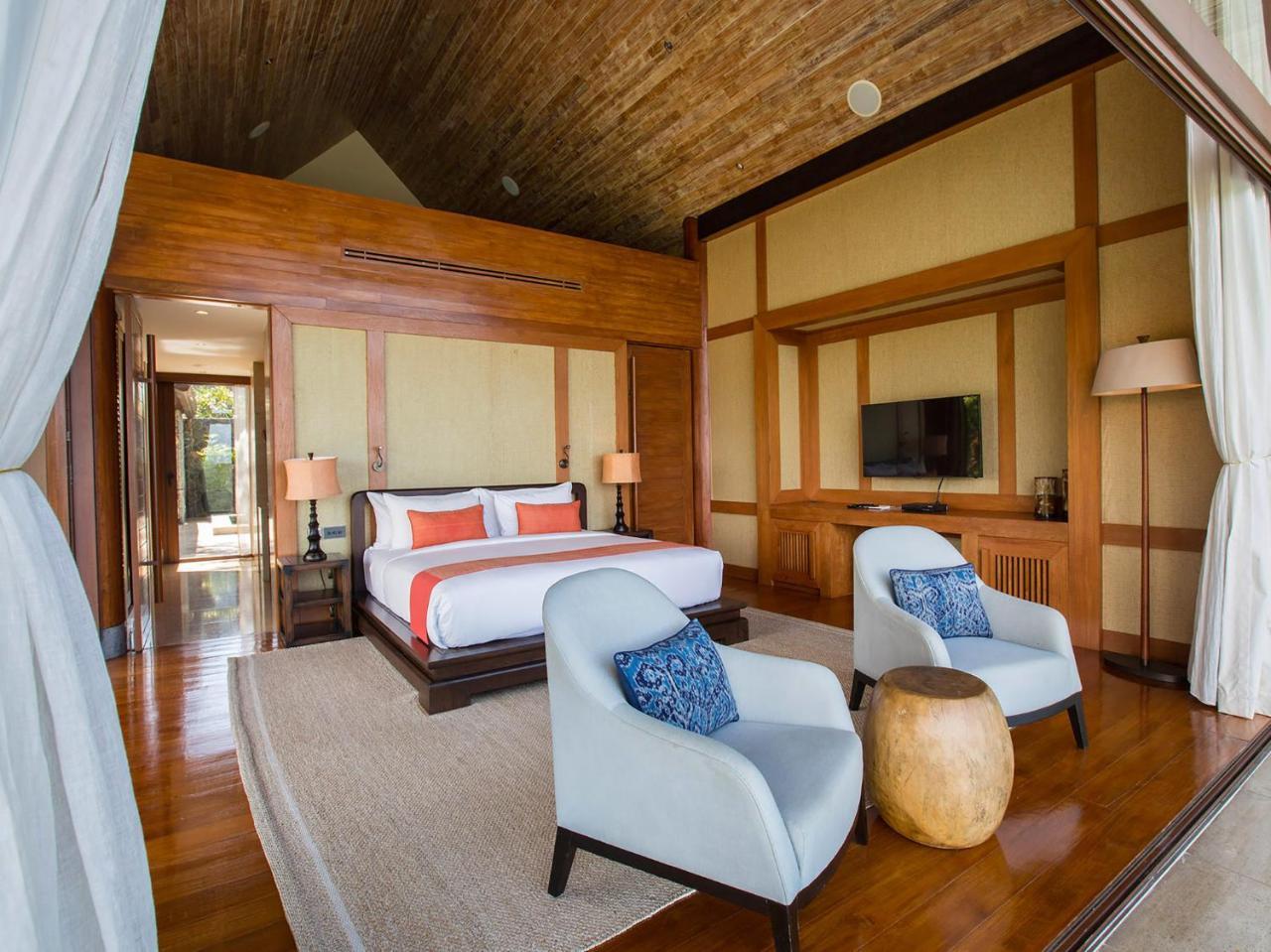 Villa Panacea Retreat à Bophut Extérieur photo