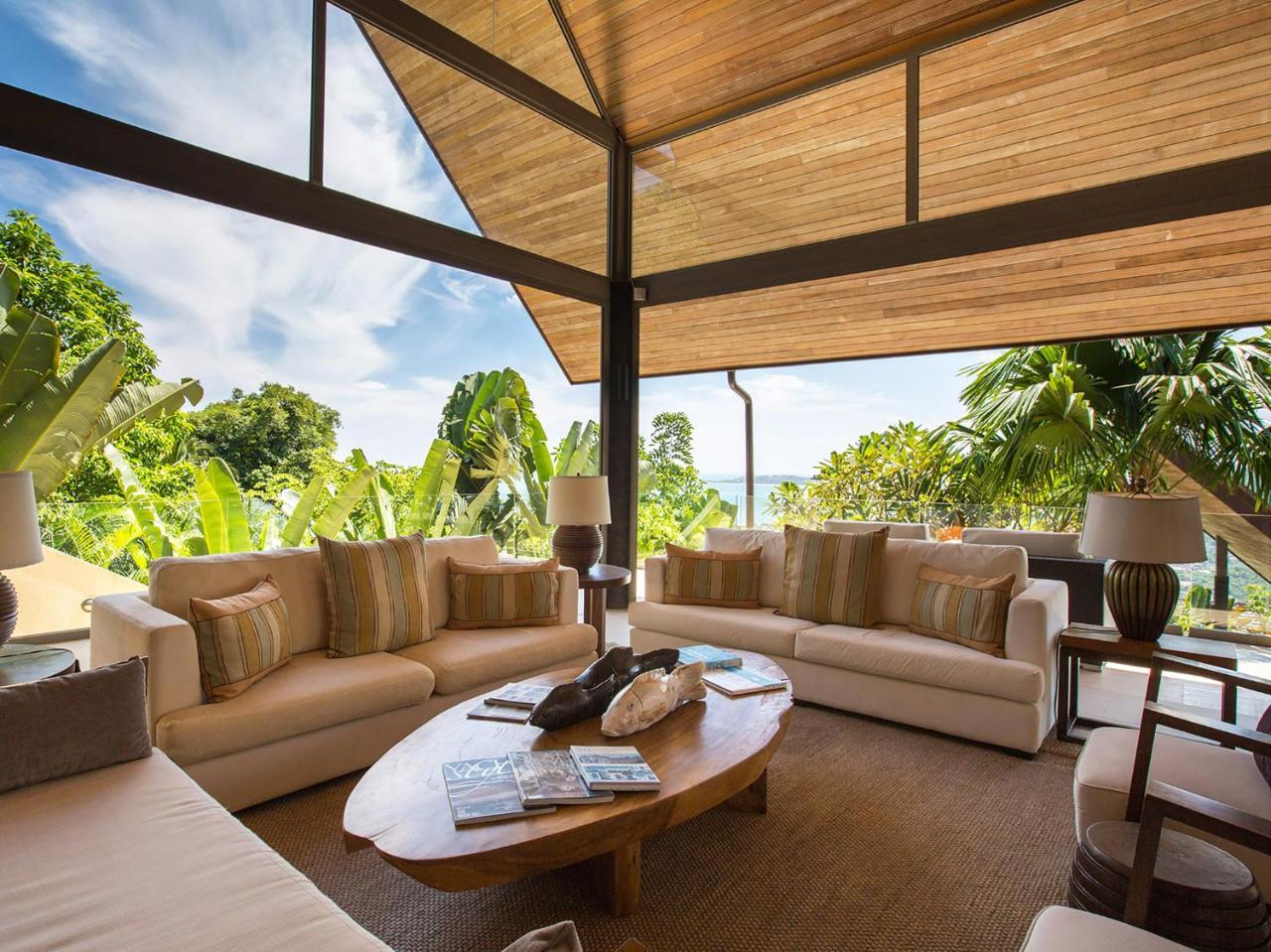 Villa Panacea Retreat à Bophut Extérieur photo