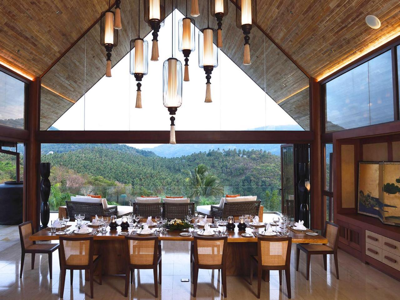 Villa Panacea Retreat à Bophut Extérieur photo